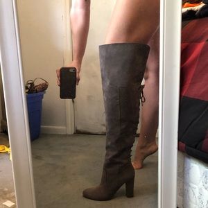 Over the Knee Boots